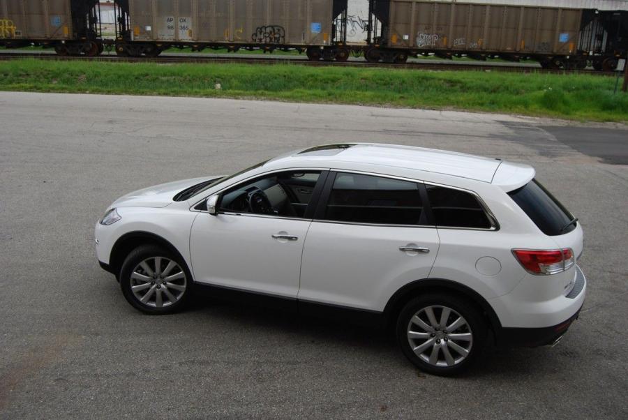  Mazda CX-9 Grand Touring 2008 года  (фото 28 из 50)